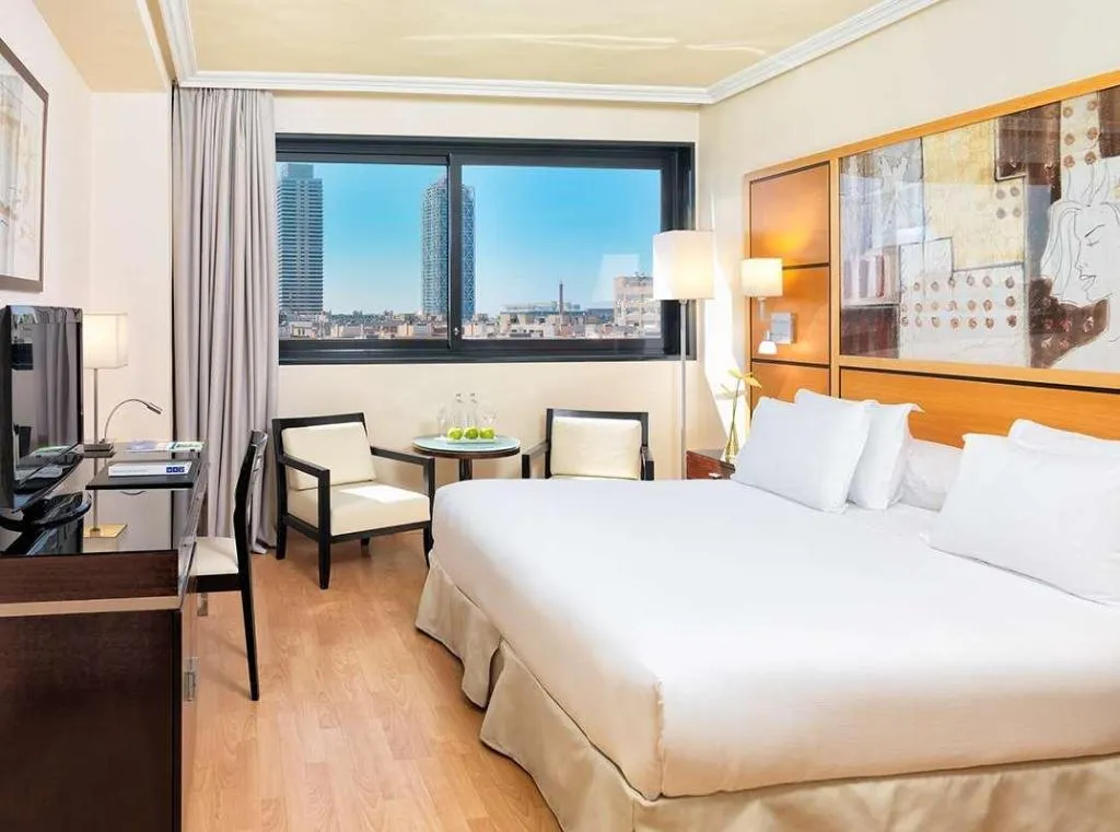 Room, H10 Marina Barcelona, Barcelona