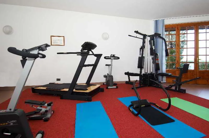 Sports and Entertainment, Villaggio Albergo Il Gabbiano, Perugia