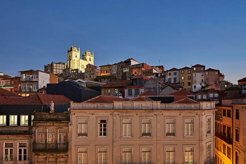 General view, Apartments Ponte Nova, Porto
