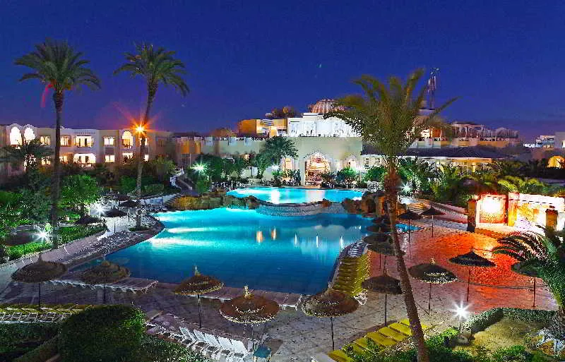 Pool, Joya Paradise, Tunisia