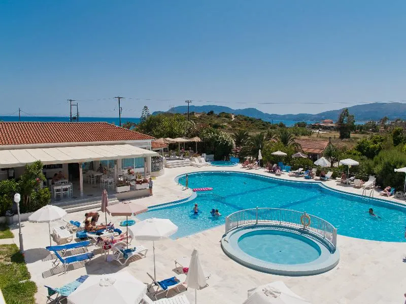 Pool, Klelia Beach Hotel, Zante