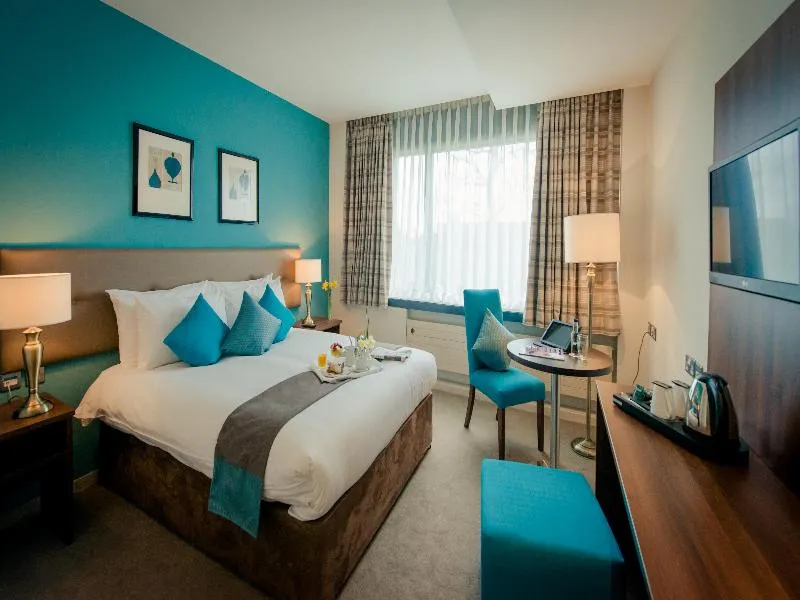 DOUBLE STANDARD Room, Imi Residence, Dublin