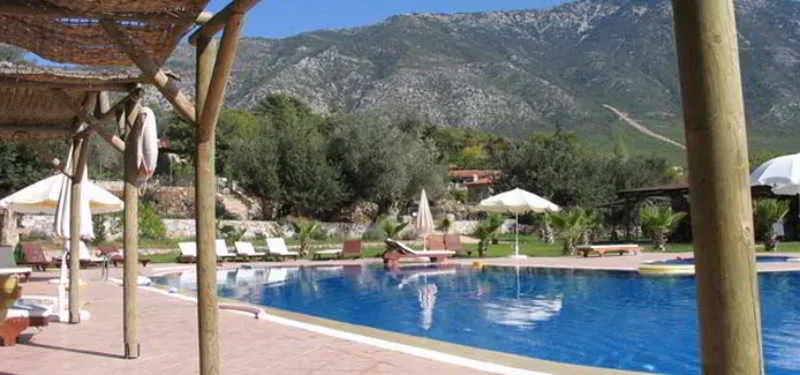 Pool, Ocakkoy Holiday Village, Dalaman