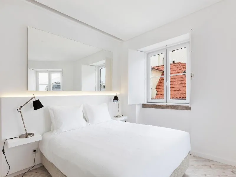 APARTMENT ONE BEDROOM Room, Hello Lisbon Rossio Apartments, Lisbon