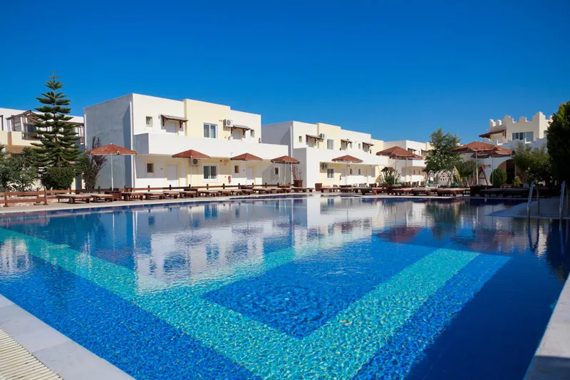 Pool, Gaia Village, Kos