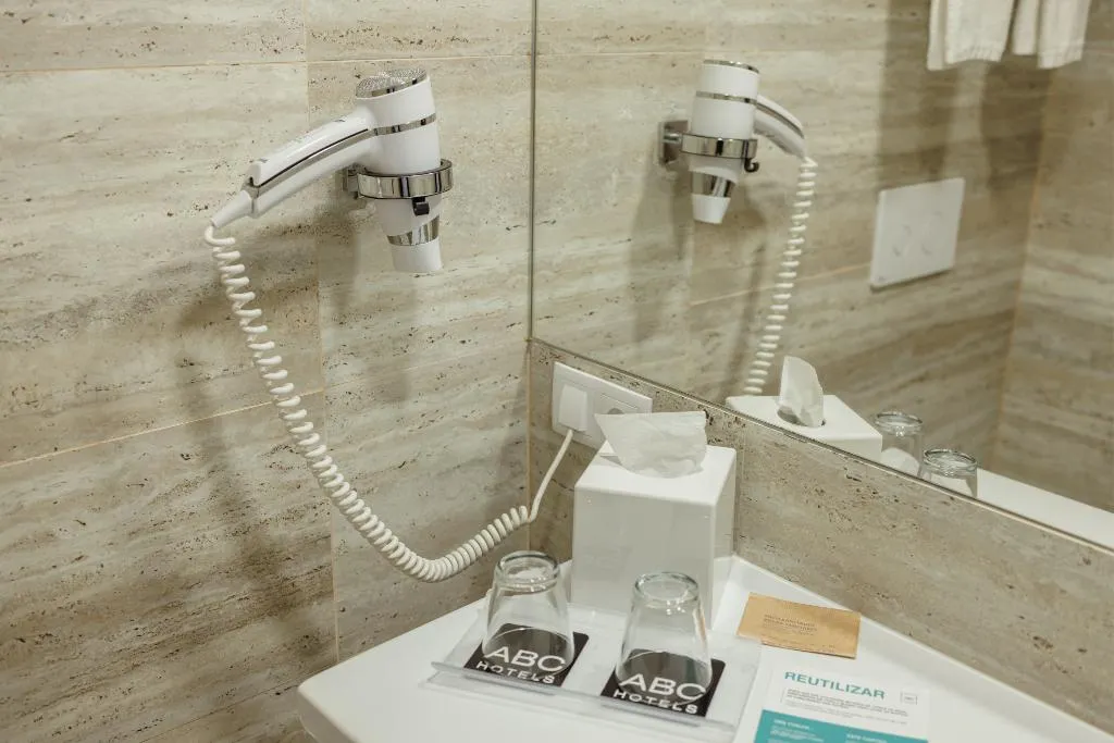TWIN STANDARD Room, ABC Hotel Porto - Boavista, Porto