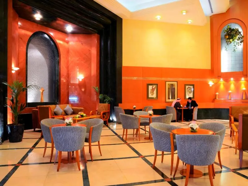 Bar, Swiss Belhotel Sharjah, Dubai