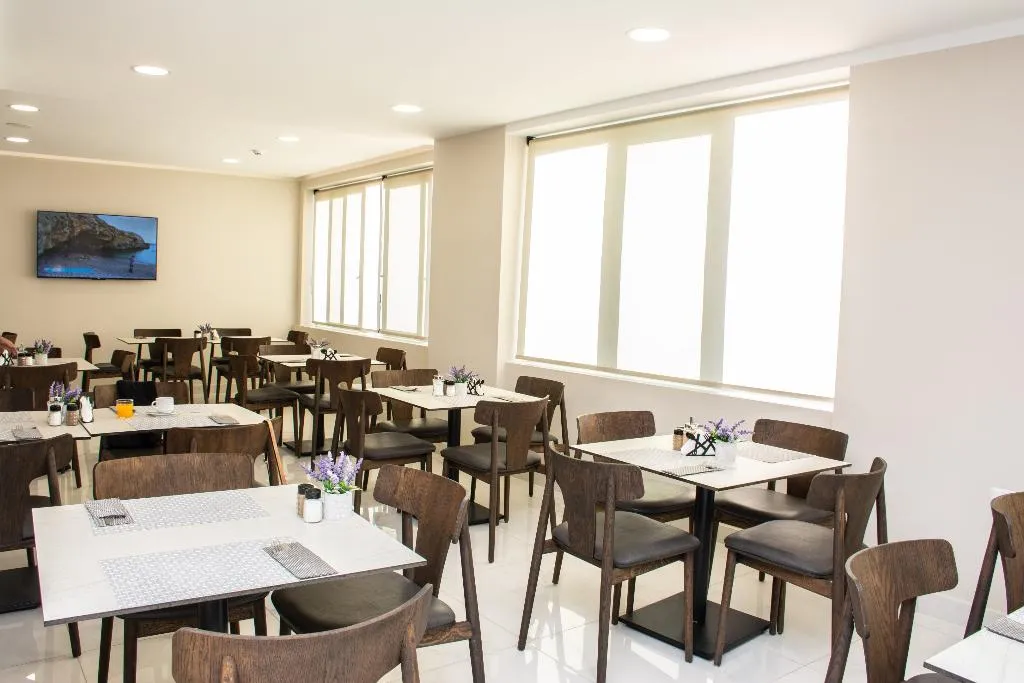 Restaurant, Saint George Gournes Bay, Crete