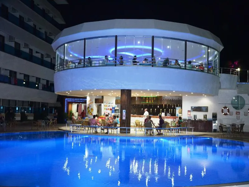 Pool, Drita Hotel, Antalya