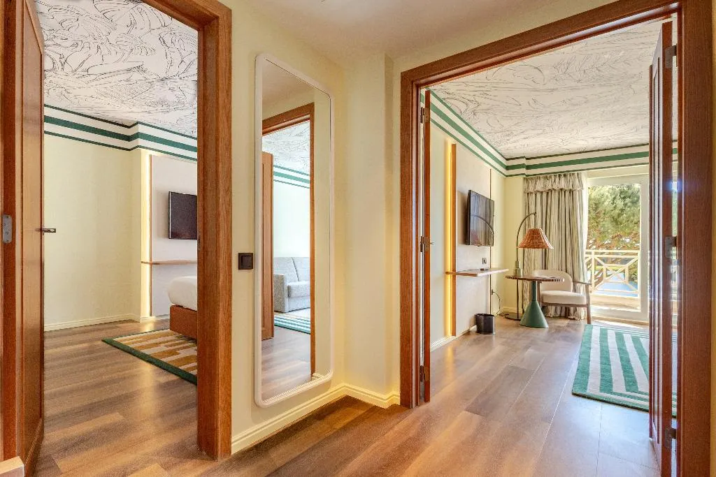 SUITE KING SIZE BED Room, Kimpton Quinta Da Marinha Cascais by IHG, Lisbon