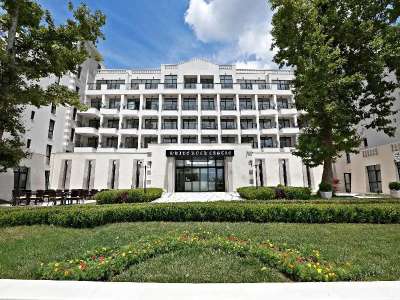 General view, White Rock Castle Suite Hotel & Spa, Varna