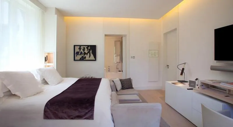 Room, ABaC Hotel Boutique 5 GL, Barcelona