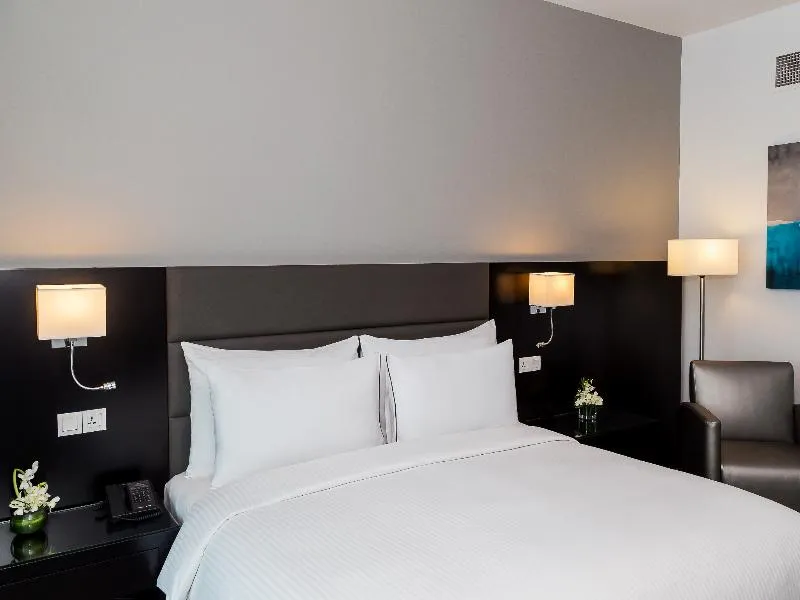 Room, Flora Creek Deluxe Hotel Apartments, Dubai