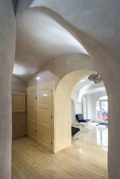 Lobby, Golden Star, Prague