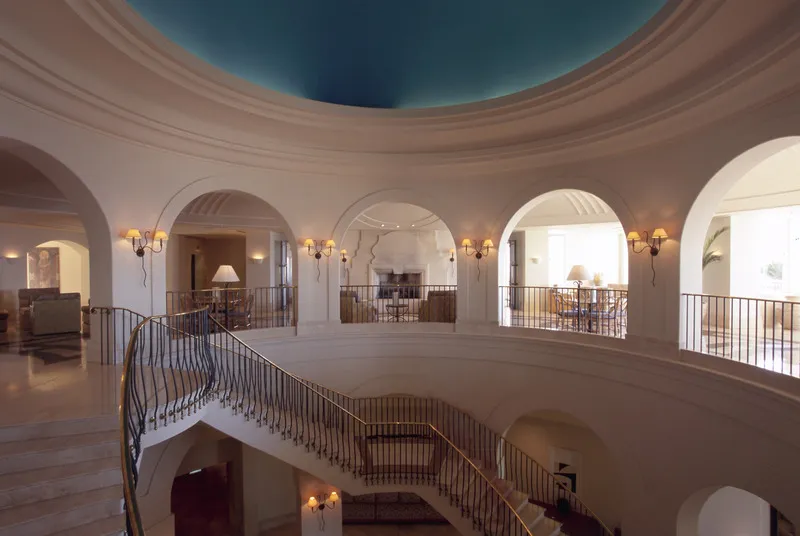 Lobby, Anassa, Cyprus