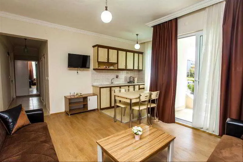 FAMILY ROOM CONNECTING ROOM Room, Boreas Suit Hotel, Antalya