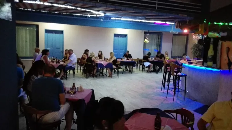 Restaurant, Happy Apart Hotel, Izmir
