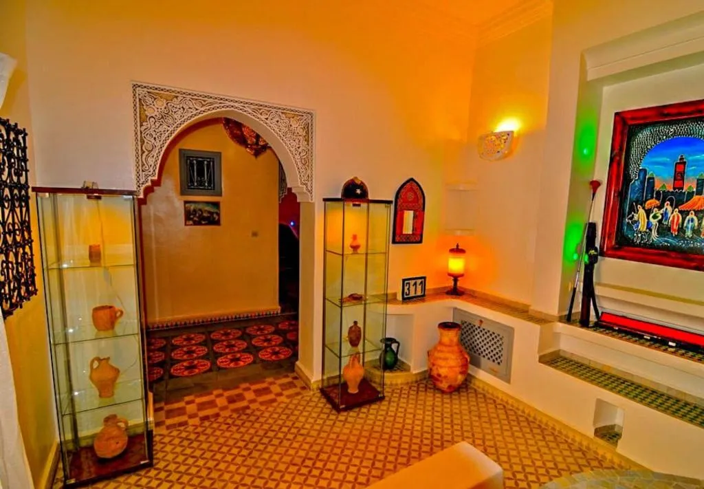 Sports and Entertainment, Riad Noos Noos, Marrakech
