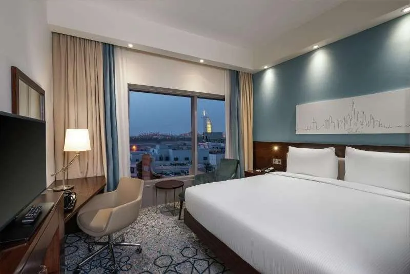 Room, Hampton by Hilton Dubai Al Barsha, Dubai