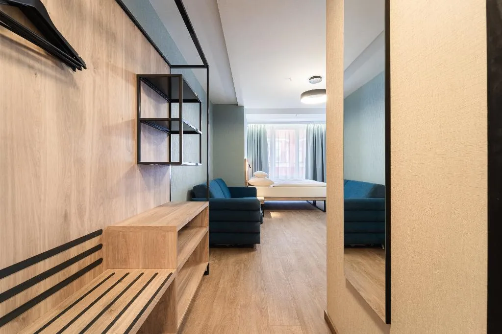 Room, EA Hotel Julis, Prague