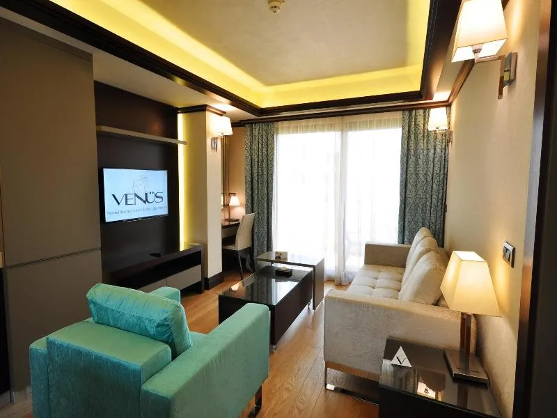 Room, Venus Thermal Boutique, Izmir