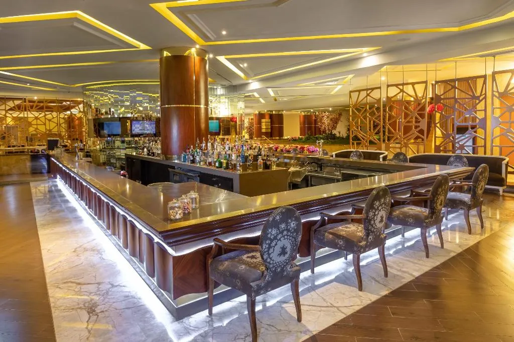 Bar, Moon Palace Cancún All Inclusive, Cancun Area
