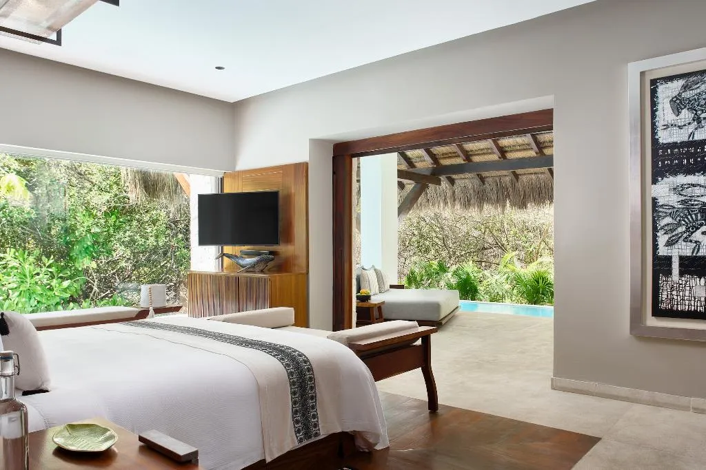 VILLA Presidential Room, Chablé Maroma, Cancun Area