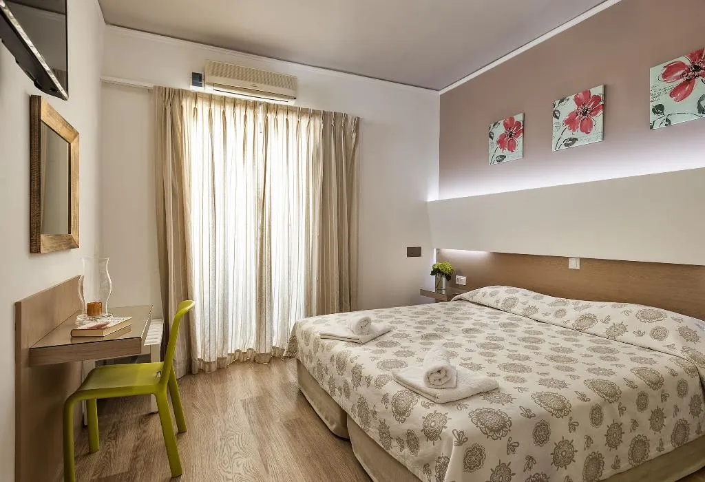 APARTMENT TWO BEDROOMS Room, Elina Hotel Apartments, Crete
