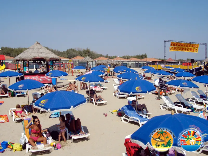 Beach, Villaggio Albergo Internazionale La Plaja, Catania