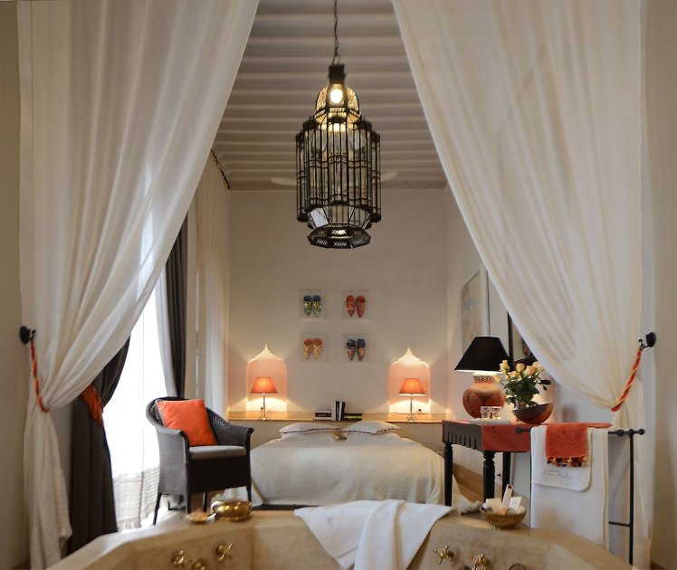 Dar Housnia, Marrakech