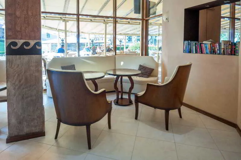 Lobby, Poseidon, Bourgas