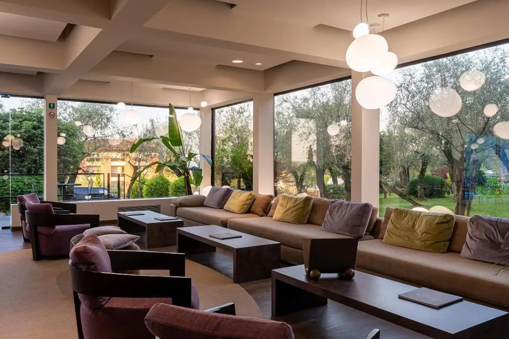 Lobby, Hotel Désirée by Double Hospitality, Milan