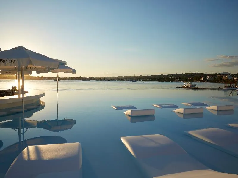 Pool, Nikki Beach Resort & Spa Porto Heli, Athens
