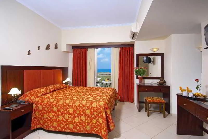 Room, Sea View, Crete
