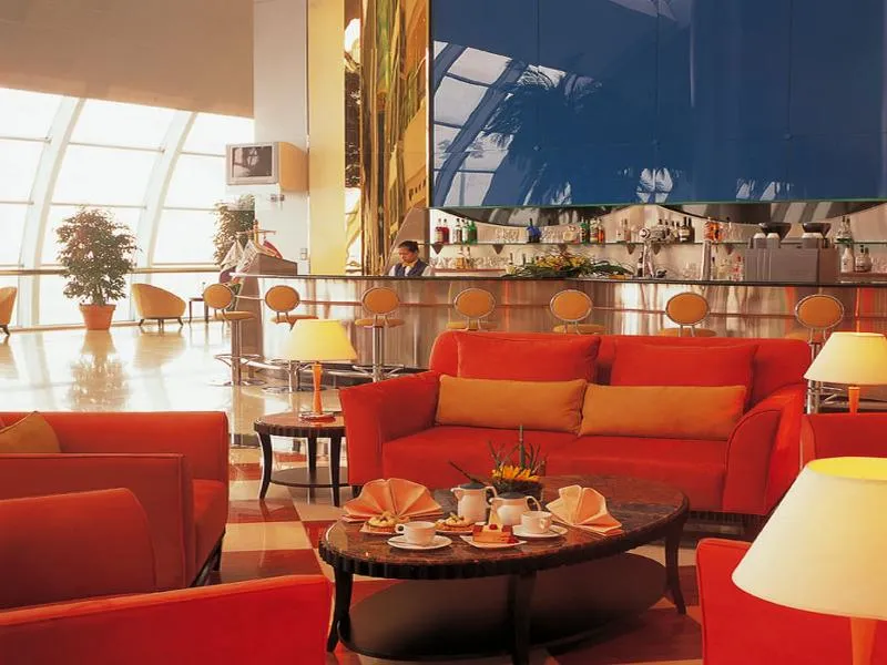 Restaurant, Dubai International Terminal Hotel, Dubai