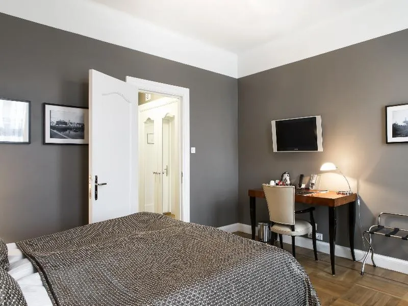 Double or Twin SUPERIOR Room, Borg by Keahotels, Reykjavik