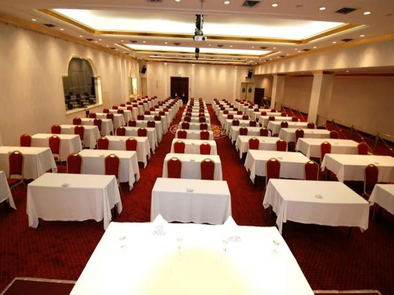 Conferences, Ege Palas, Izmir