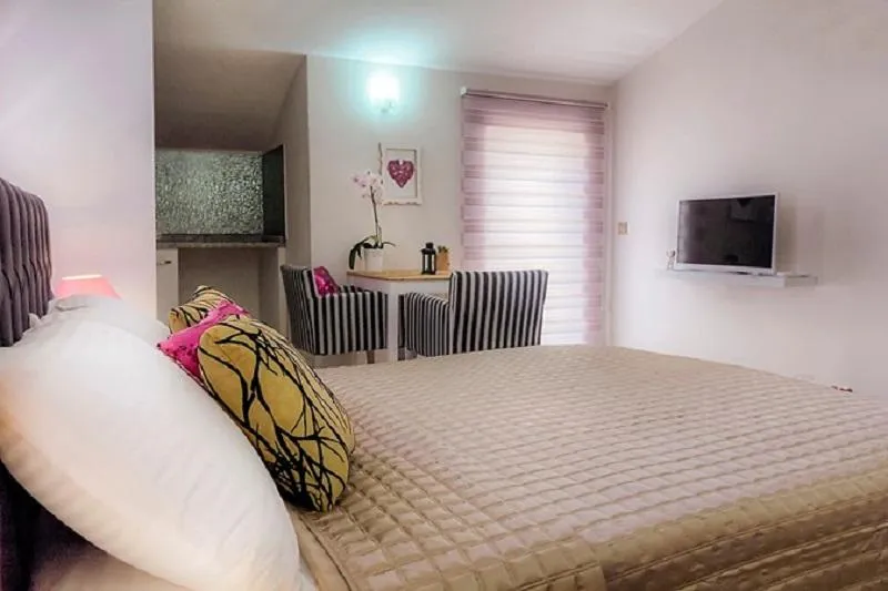 APARTMENT CAPACITY 2 ONE BEDROOM Room, Aspendos Suites, Antalya