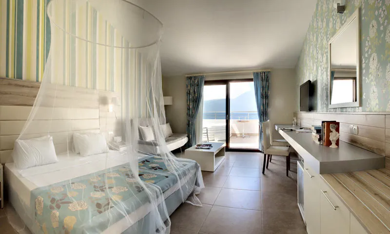 Room, Omer Holiday Resort, Izmir