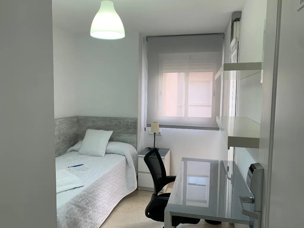 Room, Residencia Universitaria  Alfil, Costa Del Sol
