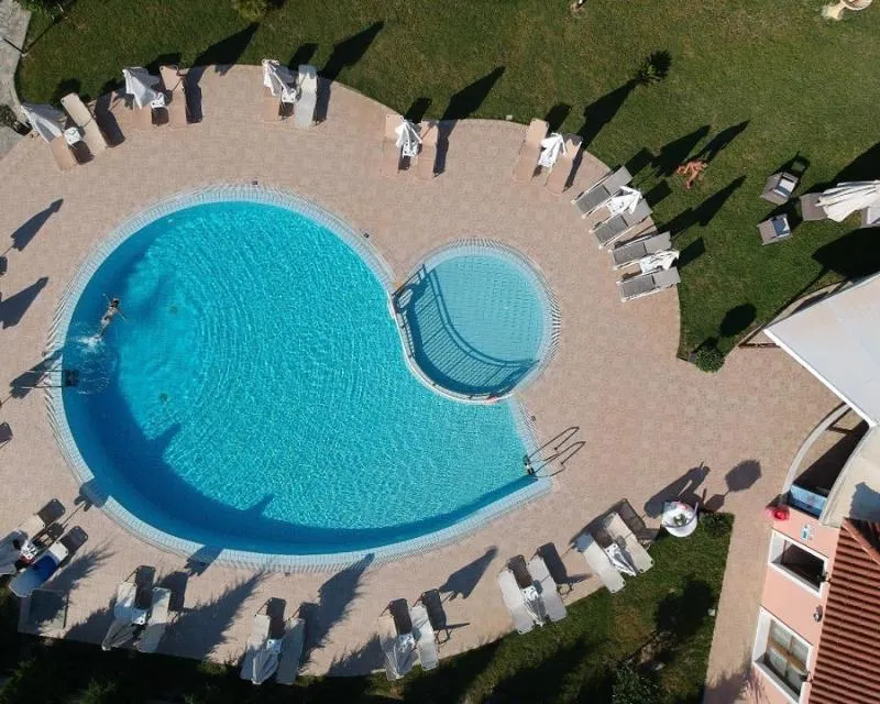 Pool, Eleni's Garden & Castello Suites, Zante
