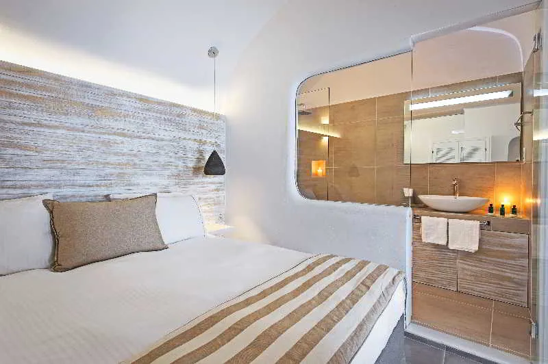 SUITE DELUXE Room, Athina Luxury Suites, Santorini