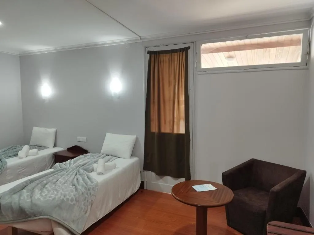 DOUBLE STANDARD Room, Alojamento Central Ii, Madeira