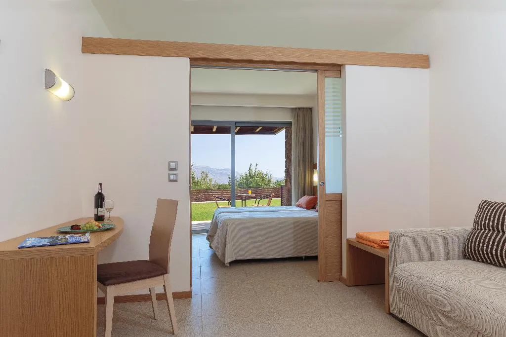 FAMILY ROOM GARDEN VIEW Room, Princess Sun, Rhodes
