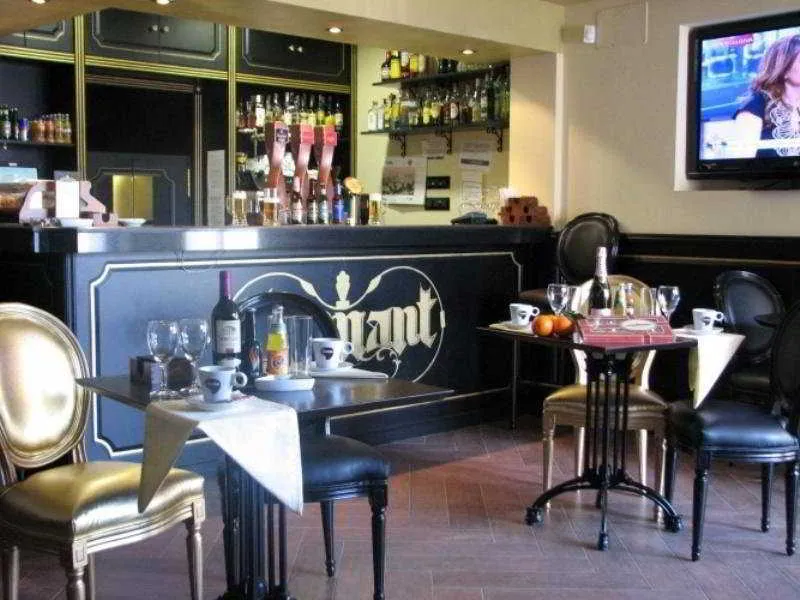 Bar, Diamant Blue, Costa Blanca