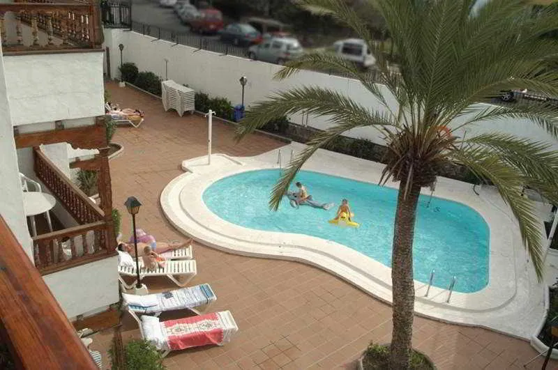 Pool, Las Orquideas, Gran Canaria