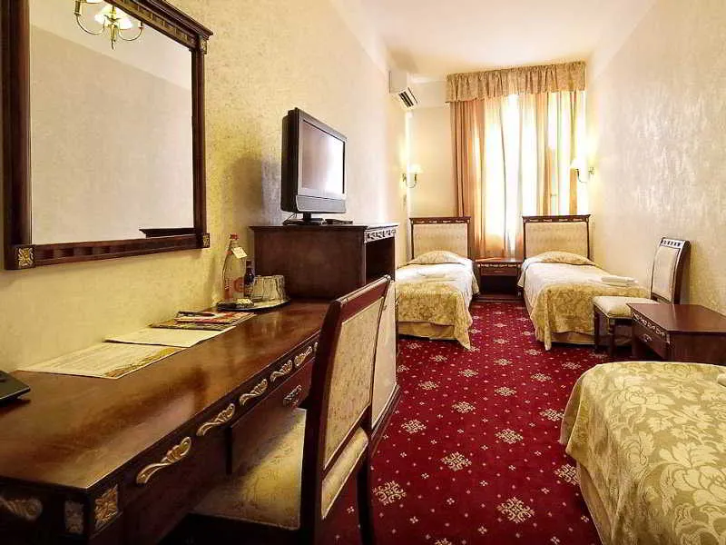 Room, Garden Palace, Riga