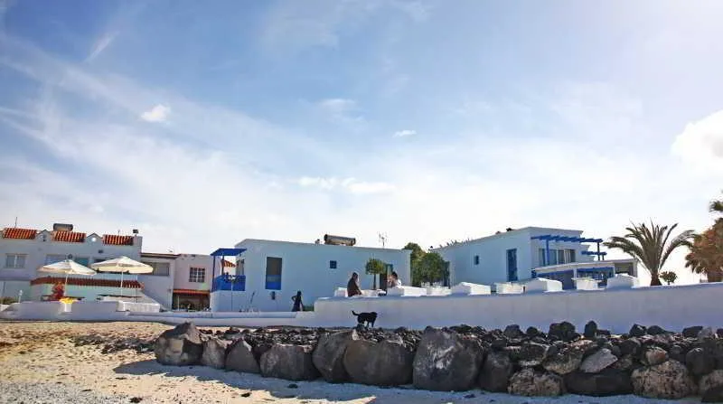 Lobby, Apartamentos Punta Elena Beach, Fuerteventura