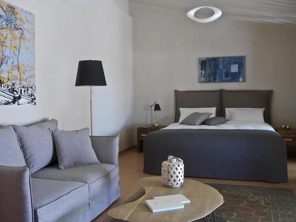 Room, Scalani Hills Residences, Crete