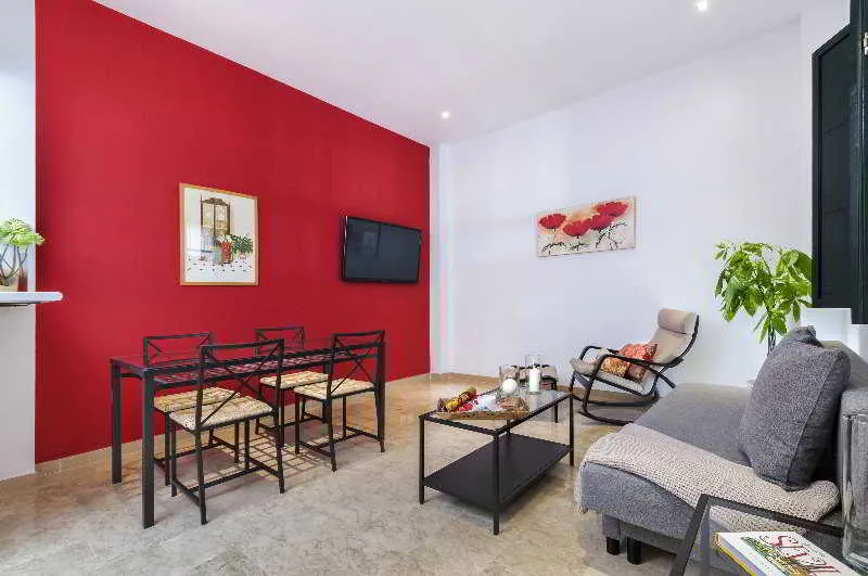 APARTMENT CAPACITY 2 Room, Corral de los Chícharos, Seville